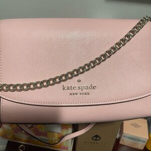 Kate Spade Pink Crossbody Bag